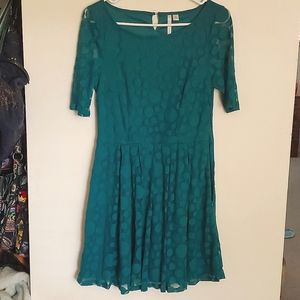 Lauren Conrad polka-dot dress - 8